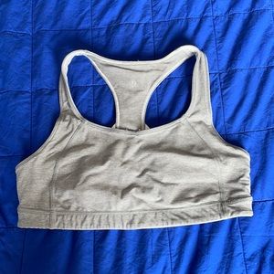 EUC lululemon reversible bra